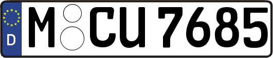 M-CU7685