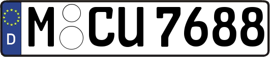 M-CU7688