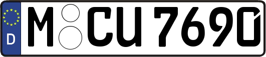 M-CU7690