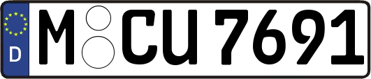 M-CU7691