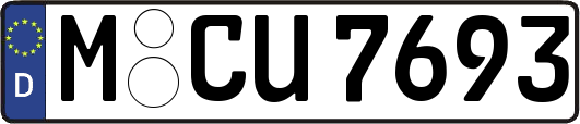 M-CU7693
