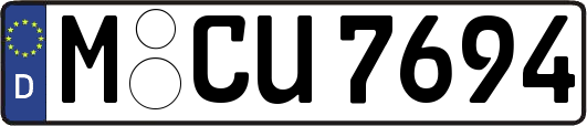 M-CU7694