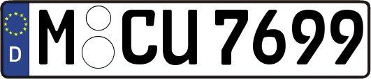 M-CU7699