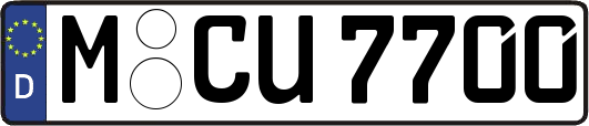 M-CU7700