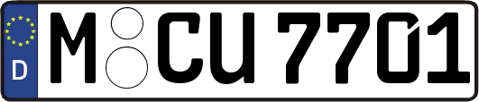 M-CU7701