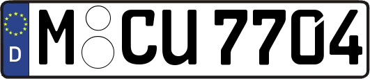 M-CU7704