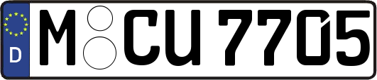 M-CU7705