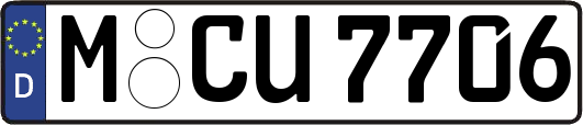 M-CU7706