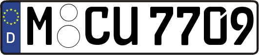 M-CU7709
