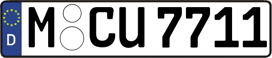 M-CU7711