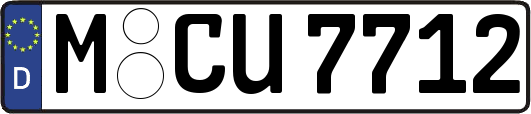 M-CU7712