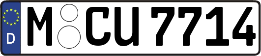M-CU7714