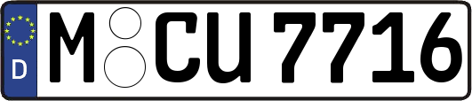 M-CU7716