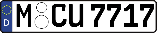 M-CU7717
