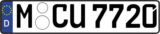 M-CU7720