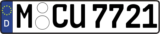 M-CU7721