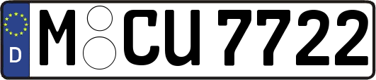 M-CU7722