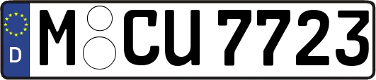 M-CU7723