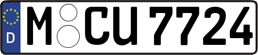 M-CU7724