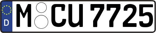 M-CU7725