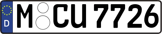 M-CU7726