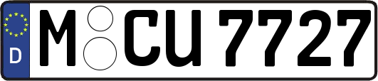 M-CU7727