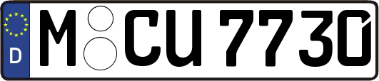 M-CU7730