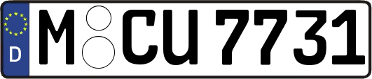M-CU7731