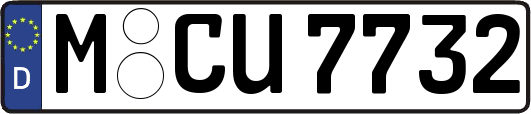 M-CU7732