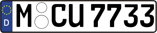 M-CU7733