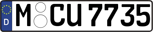 M-CU7735