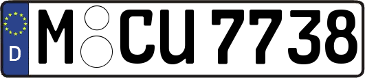 M-CU7738