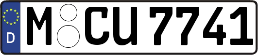 M-CU7741