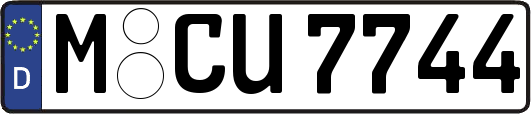 M-CU7744