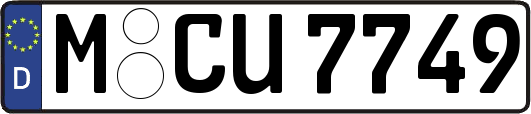 M-CU7749