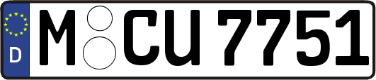 M-CU7751