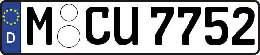 M-CU7752
