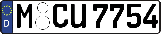 M-CU7754