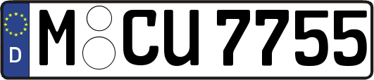 M-CU7755