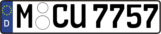 M-CU7757