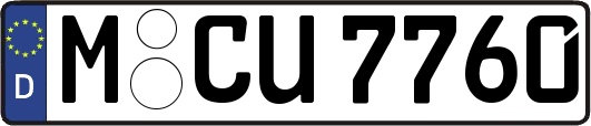 M-CU7760