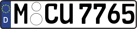 M-CU7765