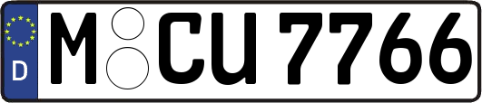 M-CU7766