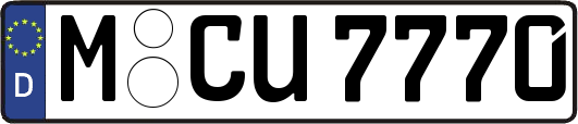 M-CU7770