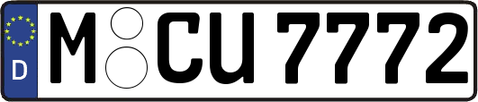 M-CU7772