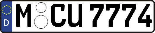 M-CU7774