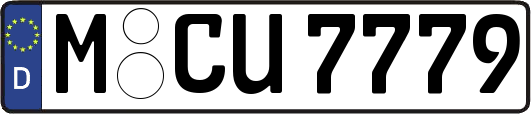 M-CU7779