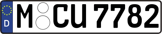 M-CU7782