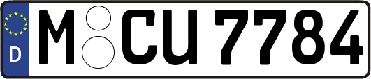 M-CU7784