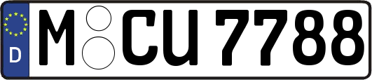 M-CU7788